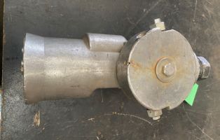 Aquamat L 1500 tank cleaning head 1500 bar | Used